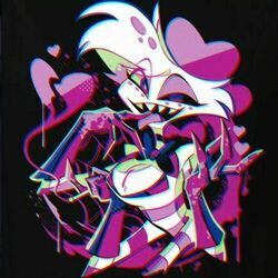 Hazbin Hotel - New Side Of Me Chords by Cartoons Music