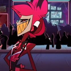 Hazbin Hotel - Stayed Gone Chords by Cartoons Music