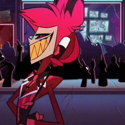 Hazbin Hotel - Stayed Gone by Cartoons Music