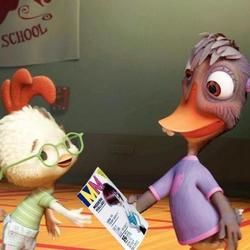 Himmel Und Huhn - Ganz Knapp Vorbei Chords by Cartoons Music
