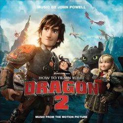 How To Train Your Dragon 2 - For The Dancing And The Dreaming Ukulele by Cartoons Music