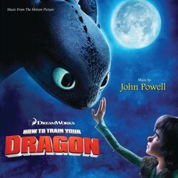 How To Train Your Dragon - The Cove Ukulele Chords by Cartoons Music