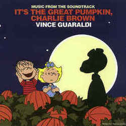 Its The Great Pumpkin Charlie Brown - Graveyard Theme by Cartoons Music