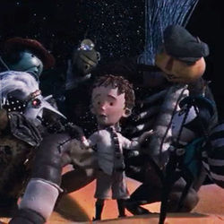 James And The Giant Peach - Family Ukulele Chords by Cartoons Music