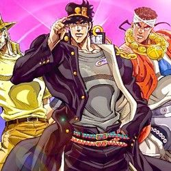 Jojos Bizarre Adventure - Stand Proud by Cartoons Music