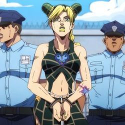 Jojos Bizarre Adventure - Stone Ocean Chords by Cartoons Music