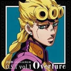 Jojos Bizarre Adventure Golden Wind - Giornos Theme - Il Vento Doro by Cartoons Music