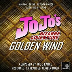 Jojos Bizarre Adventure Golden Wind - Giornos Theme - Il Vento Doro Ukulele Chords by Cartoons Music