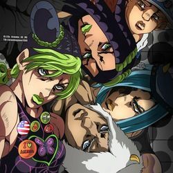 Jojos Bizarre Adventure Stone Ocean - Jolynes Theme by Cartoons Music