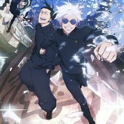 Jujutsu Kaisen - Ao No Sumika Chords by Cartoons Music