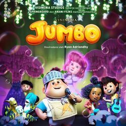 Jumbo - Selalu Ada Di Nadimu Chords by Cartoons Music