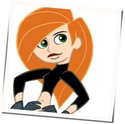 Kim Possible Theme - Call Me Beep Me Chords by Cartoons Music