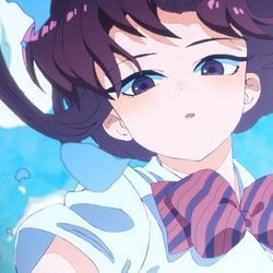 Komi Can't Communicate - Cinderella Tab by Cartoons Music
