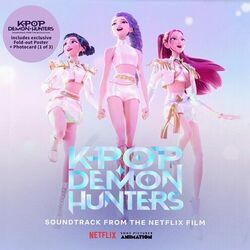 Kpop Demon Hunters - Score Suite Ukulele Chords by Cartoons Music