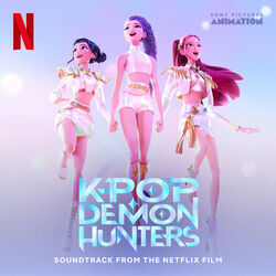 Kpop Demon Hunters Soundtrack Chords by Cartoons Music