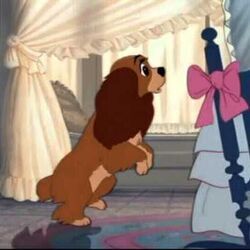 Lady And The Tramp - La La Lu Chords by Cartoons Music