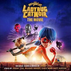 Miraculous Ladybug And Cat Noir The Movie - You Are Ladybug by Cartoons Music