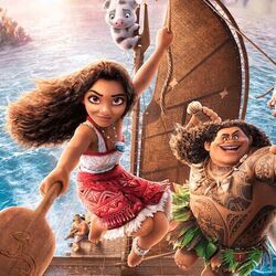 Moana 2 - Beyond Chords by Cartoons Music