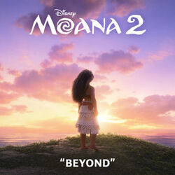 Moana 2 - Beyond End Credit Version Chords by Cartoons Music