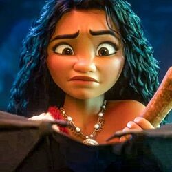 Moana 2 - Get Lost Ukulele Chords by Cartoons Music