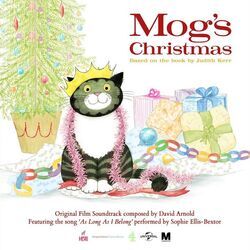 Mogs Christmas - As Long As I Belong Chords by Cartoons Music