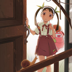 Monogatari - Jikai Mayoi Kyonshi Chords by Cartoons Music