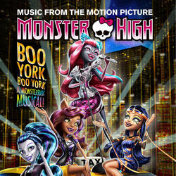 Monster High Boo York Boo York - Fright Song Chords by Cartoons Music