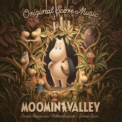 Moominvalley - Keep Me Warm Ukulele Chords by Cartoons Music