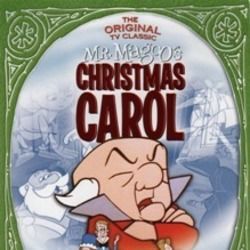 Mr Magoos Christmas Carol - Winter Was Warm Chords by Cartoons Music