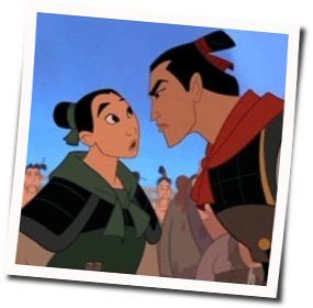 Mulan - I'll Make A Man Out Of You by Cartoons Music