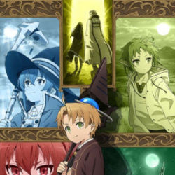 Mushoku Tensei - Only Tab by Cartoons Music