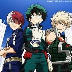 My Hero Academia - Odd Future Chords by Cartoons Music