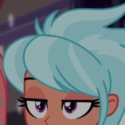 My Little Pony Equestria Girls - Let It Rain Tab by Cartoons Music