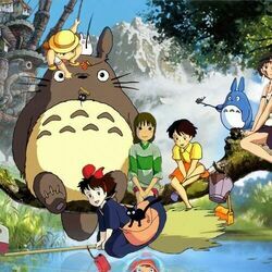 My Neighbor Totoro Theme Tab by Cartoons Music