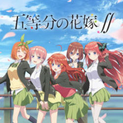 Nakanoke No Itsuzugo - Gotoubun No Katachi by Cartoons Music