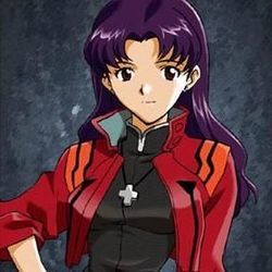 Neon Genesis Evangelion - Misato by Cartoons Music