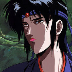 Ninja Scroll - All We Are Chords by Cartoons Music