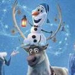 Olafs Frozen Adventure - Ring In The Season Reprise Chords by Cartoons Music