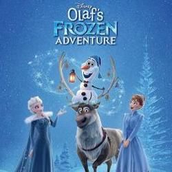 Olafs Frozen Adventure - The Ballad Of Flemmingrad Ukulele Chords by Cartoons Music