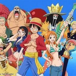 One Piece - Crazy Rainbow by Cartoons Music