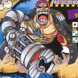 One Piece Film Z - Ocean Guide German Dub Chords by Cartoons Music