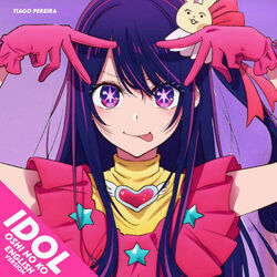 Oshi No Ko - Idol Solo Tab by Cartoons Music