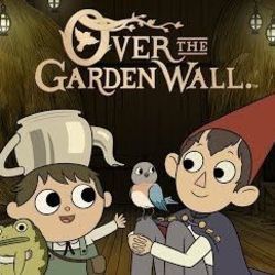 Over The Garden Wall - Patient Is The Night Banjo Tabs by Cartoons Music