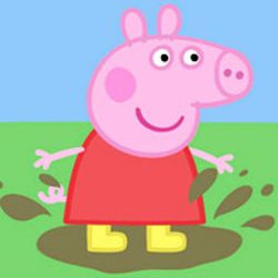 Peppa Pig - Flying High Chords by Cartoons Music