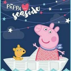 Peppa Pig - Seaside Holiday Ukulele Chords by Cartoons Music