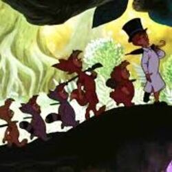 Peter Pan - Following The Leader Chords by Cartoons Music