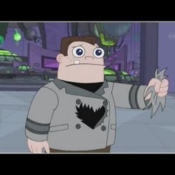 Phineas And Ferb - Big Honkin Hole In My Heart Chords by Cartoons Music
