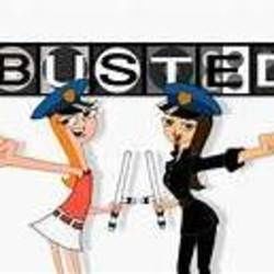 Phineas And Ferb - Busted Chords by Cartoons Music