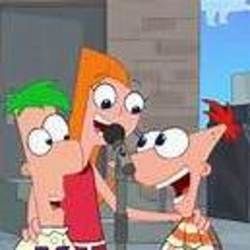 Phineas And Ferb - Come Home Perry by Cartoons Music