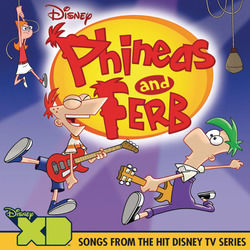 Phineas And Ferb - Disco Miniature Golfing Queen Chords by Cartoons Music